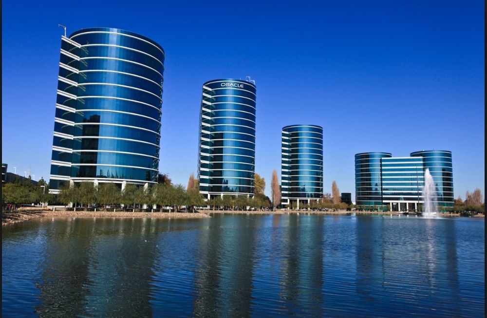 oracle-corporate-office - Prescience Technology