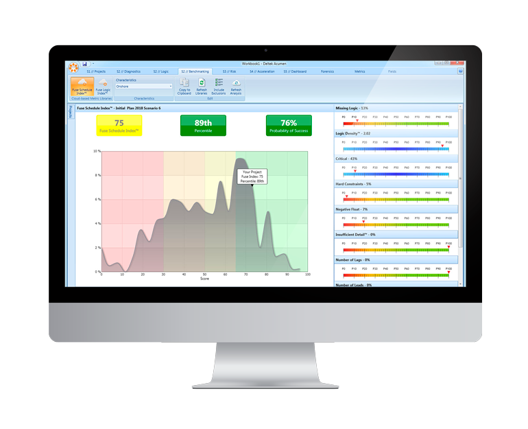 Deltek Acumen Interface