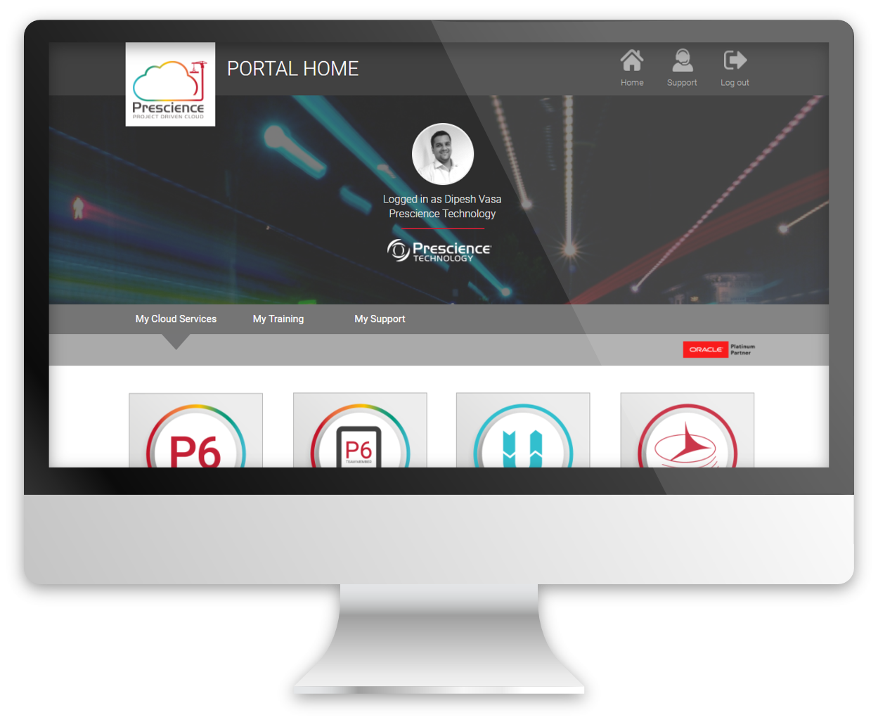 PPDC Interface