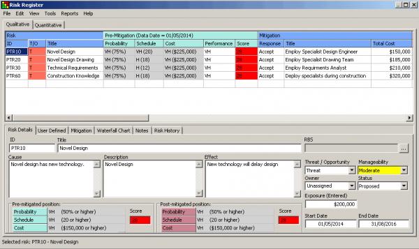 Oracle Primavera Risk Analysis Part II - Primavera Tips & Tricks: Tip ...