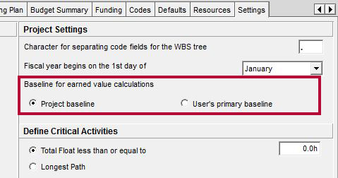 primavera p6 user defined fields formula