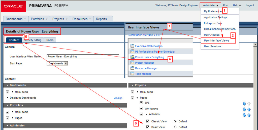 How To Print Gantt Chart In Primavera P6