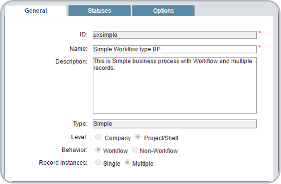 unifier - workflows for business practices