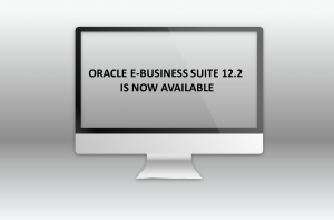 oracle business suite 12.2 now available