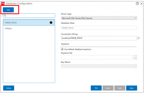 Creating Oracle P6 Primavera Stand-Alone SQLite Database